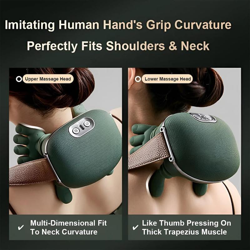Relixa Neck & Shoulder Massager